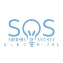 SOS Electrical - Electrician & Data Cabling Sydney logo